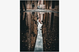 Spiegelbild Spiegelbild