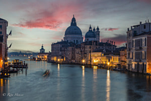 Morgenstimmung Venice