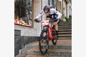 Mountain Bike in Lugano Mountain Bike in Lugano