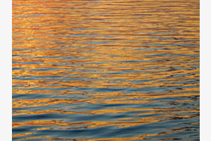 Lichtspiel auf Wasser Lichtspiel auf Wasser