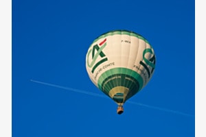 Wenn sich zwei am Himmel treffen Wenn sich zwei am Himmel treffen