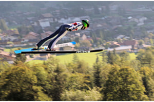Überfliegerin Überfliegerin