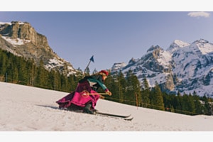 Nostalgie Skicup Belle Epoque Kandersteg