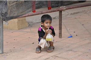 Helpless ….___Cambodia 