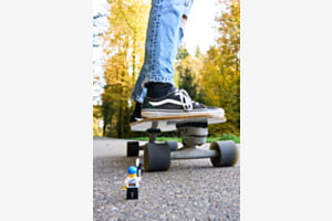 Perspektive von Lego