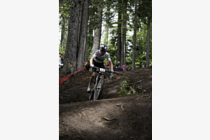 Tom Pidcock in Crans Montana XCO World Cup 2024 Tom Pidcock in Crans Montana XCO World Cup 2024