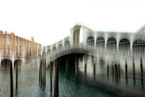Rialto Brücke mit ICM