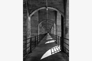 Viadukt-Schattenspiel