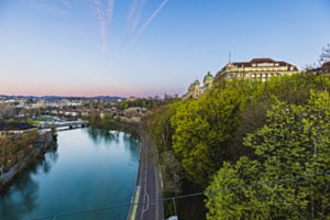 Bern,soft light