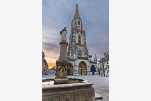 Bern, die Kirch