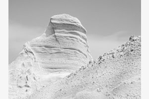 Weisse Felsen von Sarakiniko (Milos)