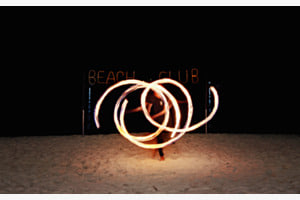 Playing with fire