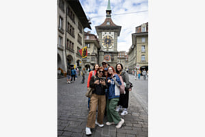 A Cheese From (Berne) Switzerland