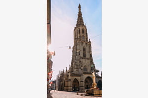Bern unvergesslich