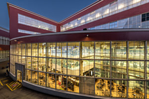 ZHAW-Bibliothek im Sulzerareal