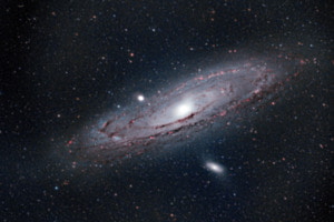 Andromeda Galaxie Andromeda Galaxie