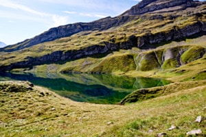 Bachalp-Spiegel