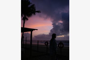 Zwischen Nacht und Tag