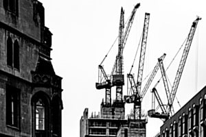 Baustelle Baustelle