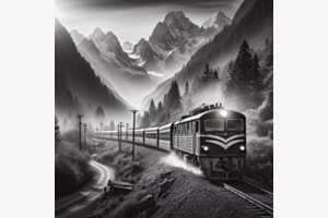 Berge