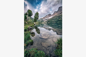 Bergsee