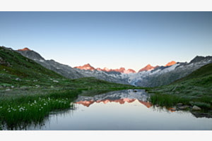 Bergwelt