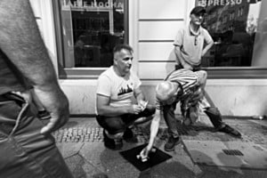 Vorsicht