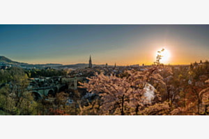 Schönste Seite von Bern
