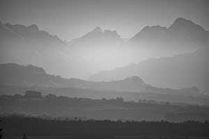 Alpenlandschaft