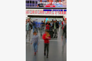 Bewegen wir uns Bewegen wir uns