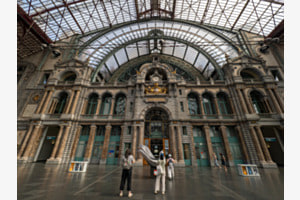 Bahnhof Antwerpen Bahnhof Antwerpen