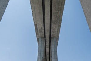 Autobahnbrücke