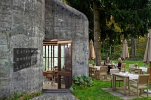 Seerücken-Bunker recycelt