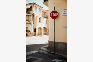 Just a sign...