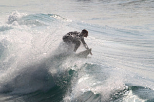 Catch the Wave