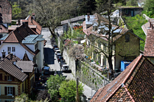Frühling in Bern
