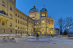 Bundeshausterrasse