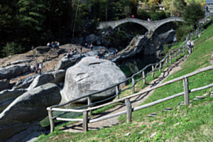 Ponte dei Salti Ponte dei Salti