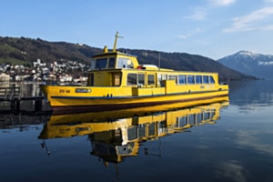 MS Yellow Zugersee