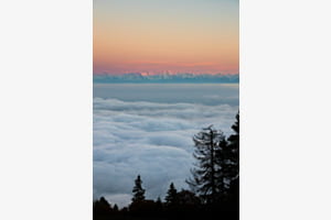 UEBER DEN WOLKEN