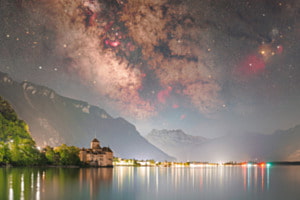 Chillon at its darkest
