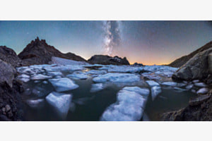 Sky & Ice