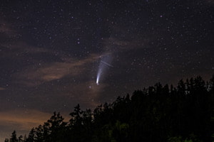 Comet Neowise