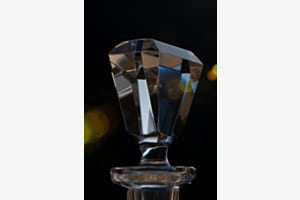 bouchon de carafe en verre bouchon de carafe en verre
