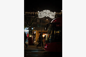 Weihnachtsmarkt, Bern
