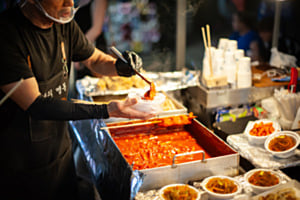 Namdaemun Night Market