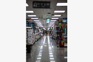 Namdaemun-ro Underground Shopping Center