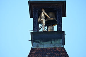 Der Glöckner von der Zytglogge