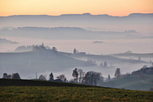 Nebel-Tag Nebel-Tag