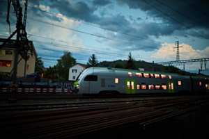 SBB BLS